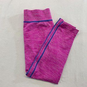 Toke Women's Pink Athletic Workout Legging Size XL